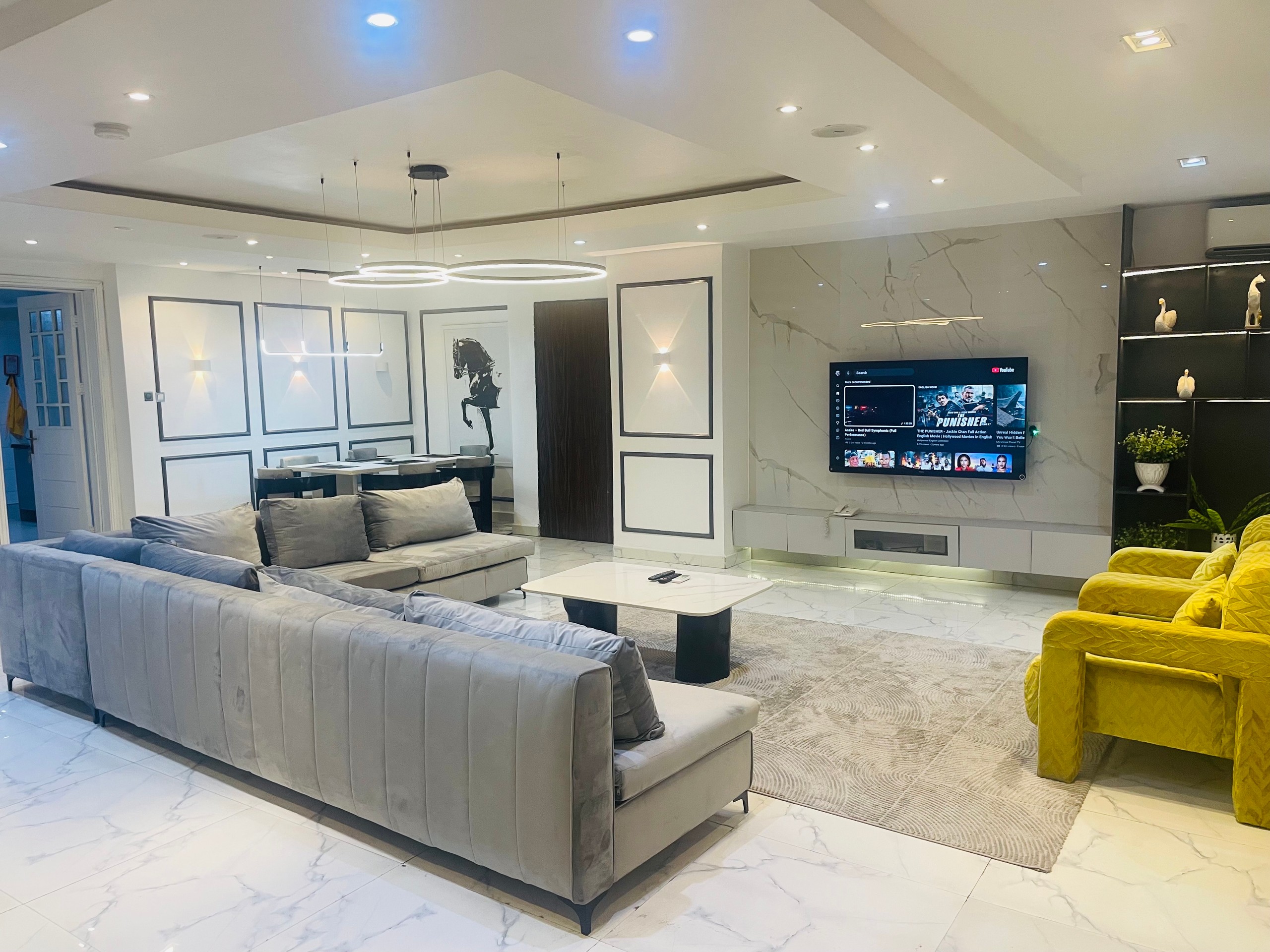 premium 3bedroom apartment  - Image 1