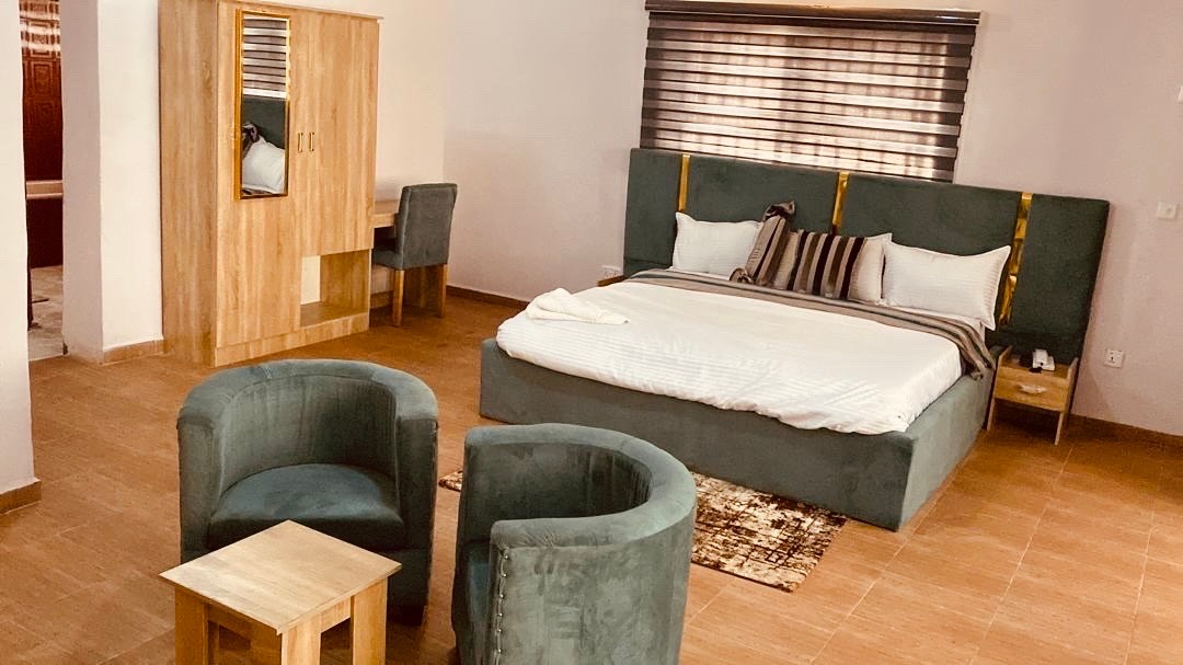 Presidential 2-Bedroom Duplex | STJ Family Homes, Ilorin - Image 4