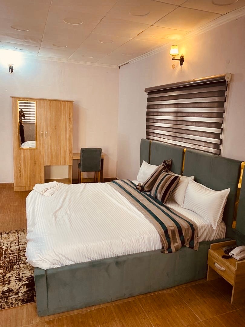Presidential 2-Bedroom Duplex | STJ Family Homes, Ilorin - Image 3